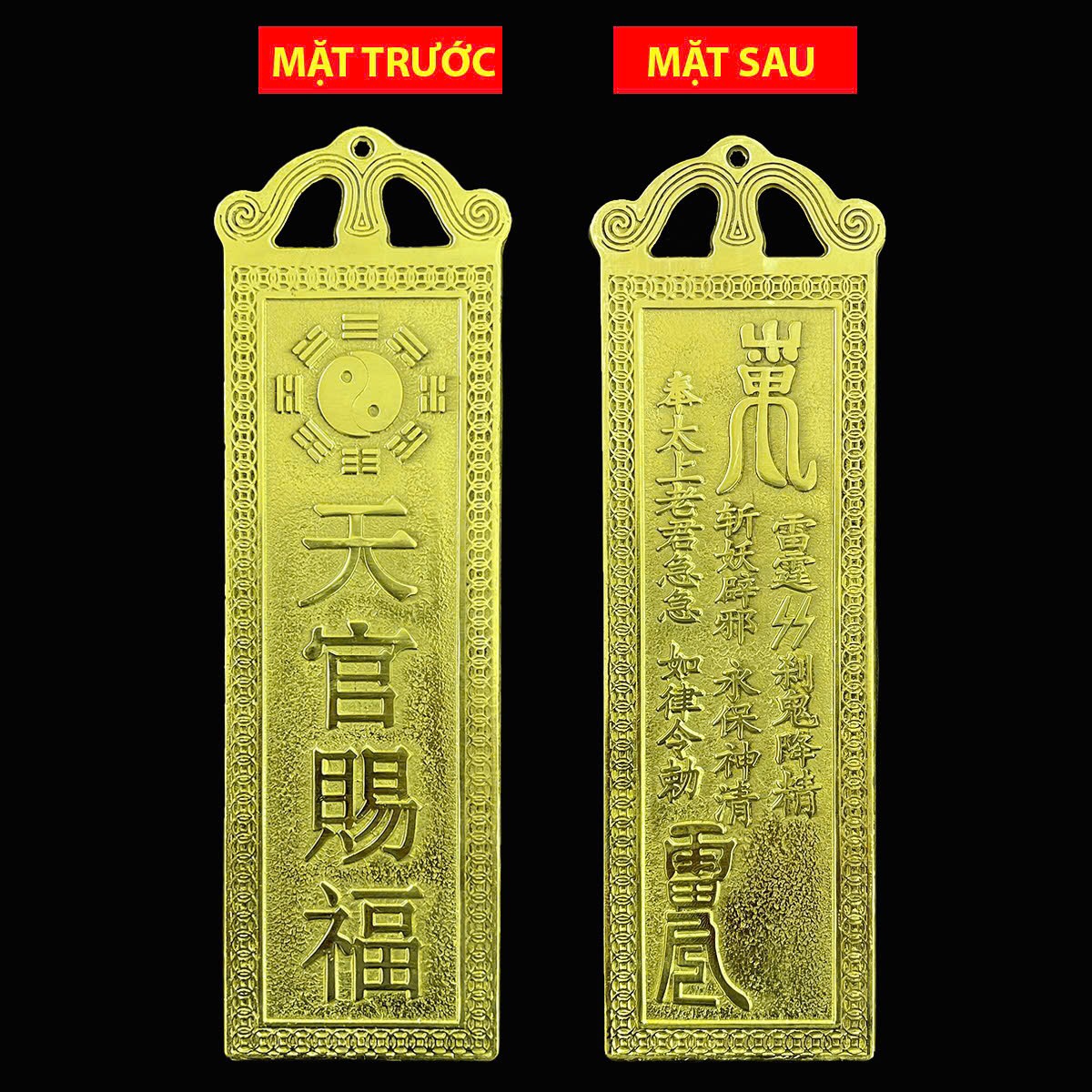 KIM BÀI THIÊN QUAN TỨ PHƯỚC